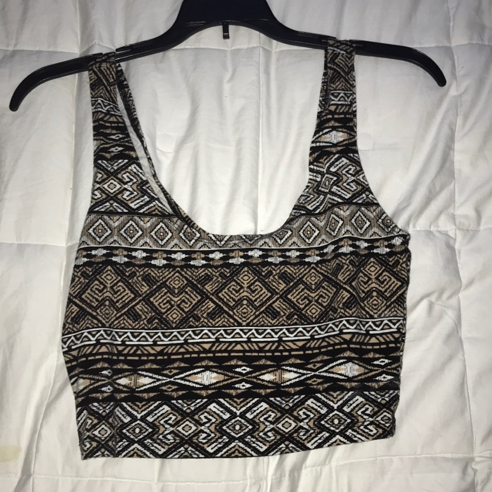 Cute Forever 21 Crop Top🤩